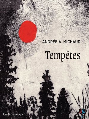 cover image of Tempêtes